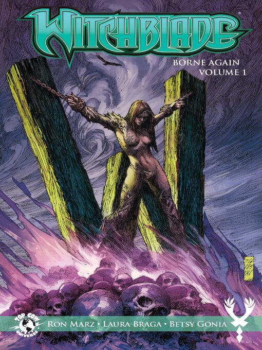 Title details for Witchblade: Borne Again, Volume 1 by Laura Braga - Available